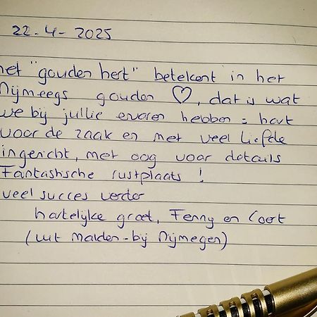 Het Gouden Hert Montfort Экстерьер фото